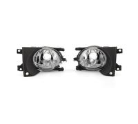 Alogeno-Faro Fendinebbia Per BMW E39 1999-2004 Fendinebbia A LED Lampada Fendinebbia Alogena Faro Di Guida Accessori Auto Car Styling Body Kit Parte Fari Anteriori(L and R No bulb)