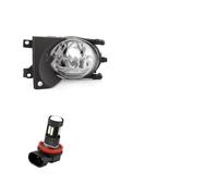 Alogeno-Faro Fendinebbia Per BMW E39 1999-2004 Fendinebbia A LED Lampada Fendinebbia Alogena Faro Di Guida Accessori Auto Car Styling Body Kit Parte Fari Anteriori(LED L)