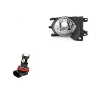 Alogeno-Faro Fendinebbia Per BMW E39 1999-2004 Fendinebbia A LED Lampada Fendinebbia Alogena Faro Di Guida Accessori Auto Car Styling Body Kit Parte Fari Anteriori(LED R)