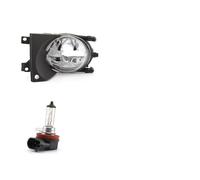 Alogeno-Faro Fendinebbia Per BMW E39 1999-2004 Fendinebbia A LED Lampada Fendinebbia Alogena Faro Di Guida Accessori Auto Car Styling Body Kit Parte Fari Anteriori(Halogen L)