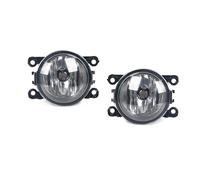 Alogeno-Faro Per Ford Per Focus MK2 Berlina 2009-2011 Auto Paraurti Anteriore Fendinebbia Copertura Lampada Luce Telaio Hood Grille Lunetta Cablaggio Interruttore Fari Anteriori(One pair lights)