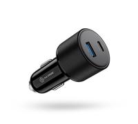 Alogic 100W Rapid Power Car Charger USB-C + USB-A