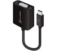 Alogic 15Cm Usb-C To Vga Adapter-Black NUOVO