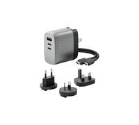 ALOGIC 3X67 Rapid Power 67W Multi-Country Travel GaN Charger