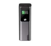 ALOGIC A27KPB140W batteria portatile 27000 mAh Argento (ARK 27.000MAH POWER BANK - WITH 140W USB-C CHARGING) NEW