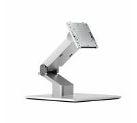 ALOGIC ACFS Supporti a parete per TV 68,6 cm [27] Scrivania Argento (Alogic Clar