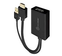 ALOGIC Adattatore HDMI a DisplayPort maschio a femmina