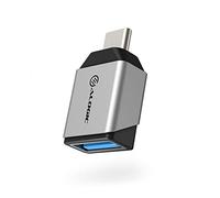 Adattatori Ultra Mini USB-C (Adattatore Ultra Mini da USB-C a USB-A - Grigio)