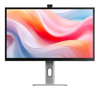 ALOGIC 27C4KPDW - Monitor da 69 cm, 4K, USB-C, 65 W, webcam