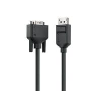 ALOGIC Display Port to VGA Cable - Elements Series - Male to Male - 2m