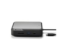 ALOGIC DUCD2 replicatore di porte e docking station per laptop Cablato USB 3.2 G