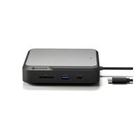 ALOGIC DUCH2 replicatore di porte e docking station per notebook Cablato USB 3.2 Gen 2 (3.1 Gen 2) Type-C Nero, Grigio NEW