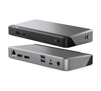 ALOGIC DUPRMX2-100 Notebook Dock/Port Replicator Wired USB 3.2 Gen 1