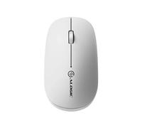 A-Logic - Mouse Wireless AMBT4KWH 2 Tasti Colore Bianco