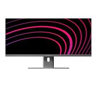 ALOGIC Edge Monitor PC 86,4 cm [34] 3440 x 1440 Pixel UltraWide Quad HD Grigio (EDGE 34in Ultrawide WQHD LCD Monitor with 90W PD Space Grey)