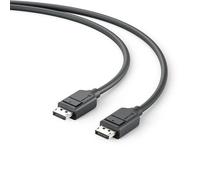 ALOGIC EL2DP-02 cavo DisplayPort 2 m Nero (Elements DisplayPort Cable with 4K Support - Male to Male - 2m [2Years warranty]) NEW