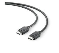 ALOGIC EL2DP-03 cavo DisplayPort 3 m Nero (ELEMENTS DISPLAYPORT CABLE WITH - 4K