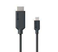 ALOGIC EL2UCHD-02 cavo e adattatore video 2 m USB tipo-C HDMI Nero NEW