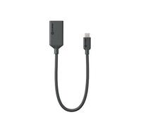 ALOGIC EL2UCHD-ADP cavo e adattatore video 0,2 m USB tipo-C HDMI Nero (ELEMENTS