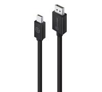 ALOGIC ELMDPDP-01 cavo DisplayPort 1 m Mini DisplayPort Nero - Nouvo
