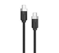 ALOGIC Fusion USB 3.2 Gen 2 USB Type-C cavo 2m sort NEW