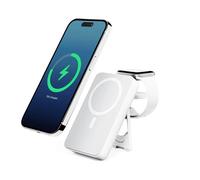 Alogic Lift 4-in-1 MagSafe Compatible Wireless Charging 10000mAh Power Bank - Nouvo