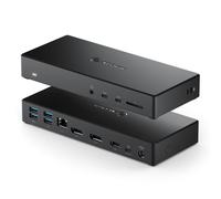 Alogic MA3 DUCMA3 Docking Station USB-C HDMI 2 x DP Gigabit Ethernet