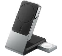 Alogic Matrix+ 3-in-1 Magnetic Charger+Power Bank+AW Puk MSPBDDAWC-G