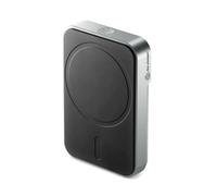ALOGIC MSPB5K batteria portatile 5000 mAh Carica wireless Nero (ALOGIC PowerBank with MagSafe 5000mAh)
