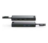 ALOGIC MV2 Cablato USB 3.2 Gen 1 (3.1 Gen 1) Type-C Grigio - ALOGIC