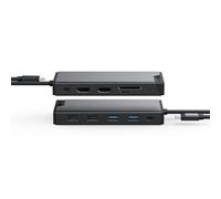 ALOGIC MV2 Cablato USB 3.2 Gen 1 (3.1 Gen 1) Type-C Grigio - ALOGIC