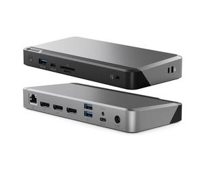 ALOGIC MX3 USB 3.2 Gen 1 (3.1 Gen 1) cablato Type-C nero, grigio - Nouvo