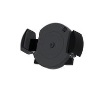 ALOGIC QC10RCMBK supporto per personal communication Supporto attivo Telefono cellulare/smartphone Nero (ALOGIC RAPID AIR VENT NEW