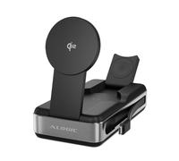 Powerbank 6 in 1 21000 mAh Ricarica wireless Qi2 Magsafe con USB-C 100 W - Nouvo