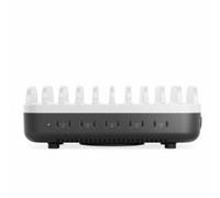 ALOGIC SB-DCS10C Caricabatterie per dispositivi mobili Smartphone, Tablet Nero,