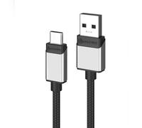 ALOGIC SULCA2G202-SGR cavo USB USB 2.0 2 m USB A USB C Grigio NEW