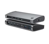 ALOGIC TB4D3TB replicatore di porte e docking station per laptop Cablato Thunderbolt 4 Nero (ALOGIC THUNDERBOLT 4 BLAZE - DOCKI
