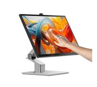 Alogic Tft 27" Clarity Touch 4k, Webcam, 65w Pd, FolD-Stand (27c4kpdtf)