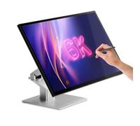 ALOGIC Touch screen da 32 pollici, 6 K, serie Clarity Touch, USB-C con Power Delivery, display Ultra HD