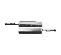 ALOGIC U1CAD-SGR replicatore di porte e docking station per laptop Cablato USB 3