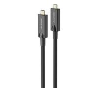 ALOGIC U3-TCC15-MM-H cavo USB USB 3.2 Gen 2 [3.1 Gen 2] 15 m USB C 10 Gbit/s 60