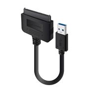 ALOGIC U30AS25 scheda di interfaccia e adattatore (ALOGIC USB 3.0 USB-A TO SATA - ADAPTER CABLE FOR 2.5IN HARD DRI) NEW