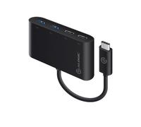 ALOGIC UCH2C2A scheda di interfaccia e adattatore USB 3.2 Gen 1 [3.1 Gen 1] (USB-C SUPERSPEED COMBO HUB WITH - 2 PORT USB-C 2 P NEW