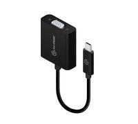 ALOGIC UCVGA-ADP adattatore grafico USB 1920 x 1200 Pixel Nero (USB-C TO VGA ADAPTER-BLACK - 10CM)
