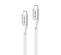 ALOGIC ULCC2030-SLV cavo USB USB 2.0 0,3 m USB C Grigio (30CM SUPER ULTRA USB 2.0 USB-C - TO USB-C CABLE SILVER) NEW