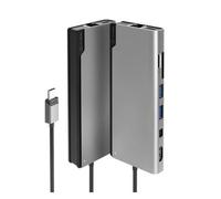 ALOGIC ULDPLSV2-SGR Docking Station cablata USB 3.2 Gen 1 (3.1 Gen 1) Type-C nero, grigio - Nouvo