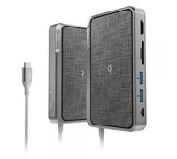 ALOGIC ULDWAV-SGR replicatore di porte e docking station per laptop Cablato USB