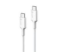 Alogic USB 2.0 Male to Male Elements PRO USB-C to USB-C Cable, 2 Meter Length, W