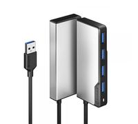 ALOGIC USB-A Fusion SWIFT 4-in-1 USB 3.2 Gen 1 [3.1 Gen 1] Type-A 5000 Mbit/s Gr