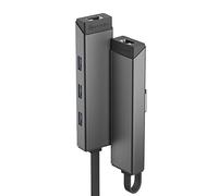 ALOGIC USB-A TO 3X USB-A + RJ45